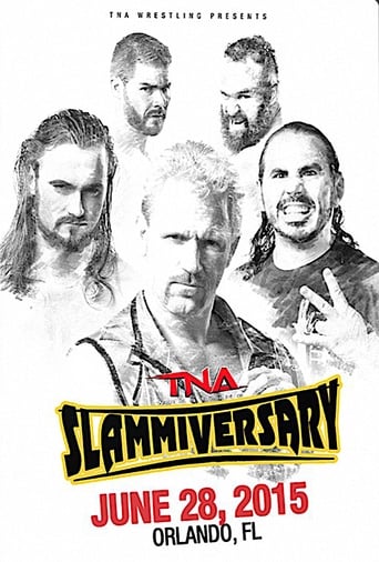 Poster of TNA Slammiversary 2015