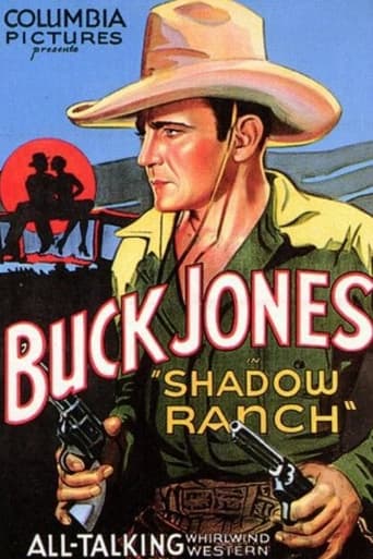 Poster of Shadow Ranch