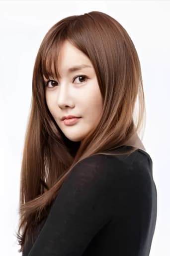Portrait of Jo Su-Hyun