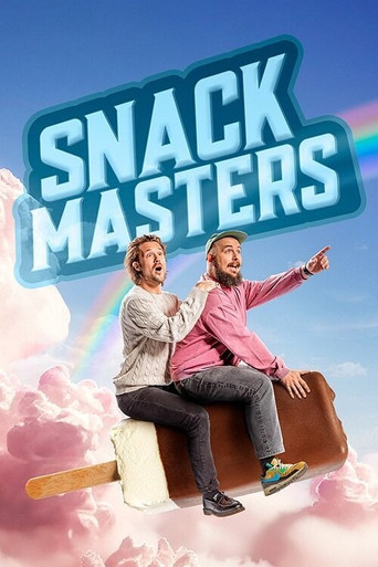 Portrait for Snackmasters - Season 3