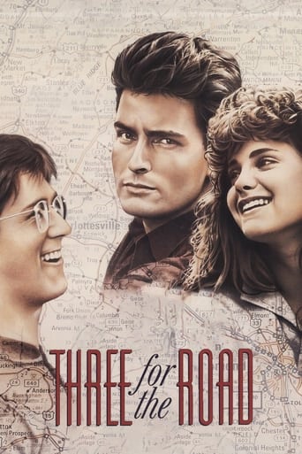 Poster of Three for the Road