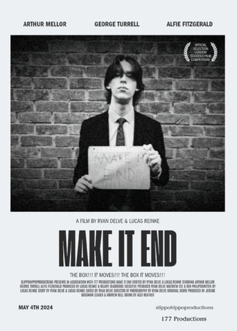 Make It End Poster of Make It End