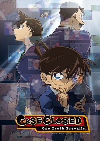 Case Closed (Detective Conan) Poster of Case Closed (Detective Conan)