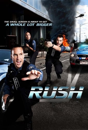 Poster of Rush