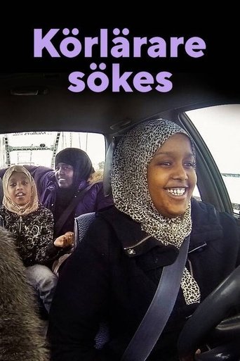 Poster of Driving Instructor Needed