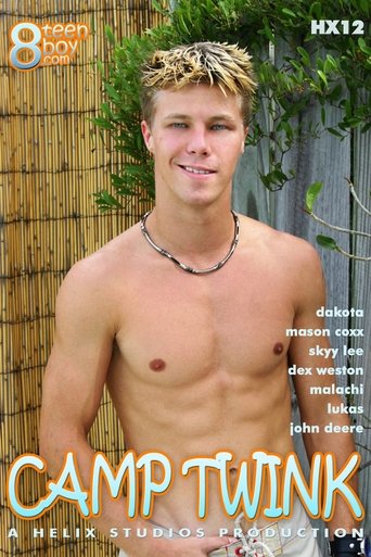 Poster of Camp Twink