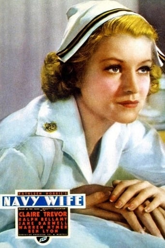 Poster of Navy Wife