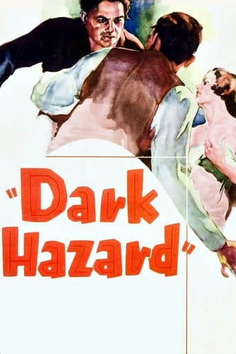 Poster of Dark Hazard