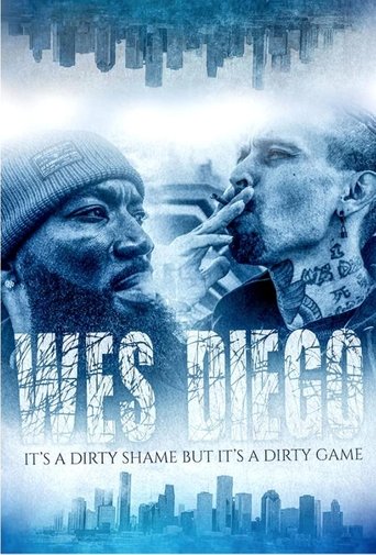 Wes Diego Poster of Wes Diego