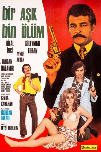 Poster of Bir Aşk Bin Ölüm