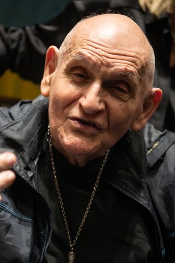 Portrait of Villanueva Cosse