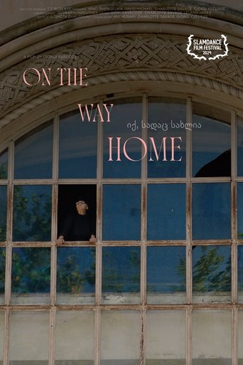 On the Way Home Poster of On the Way Home