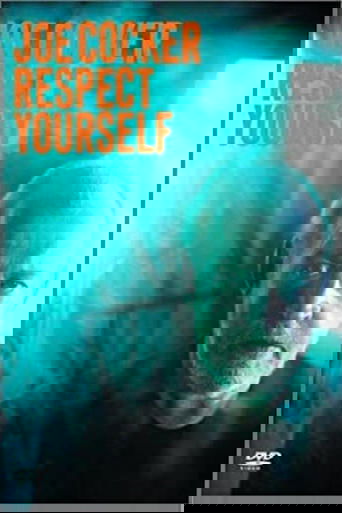 Poster of Joe Cocker:  Respect Yourself
