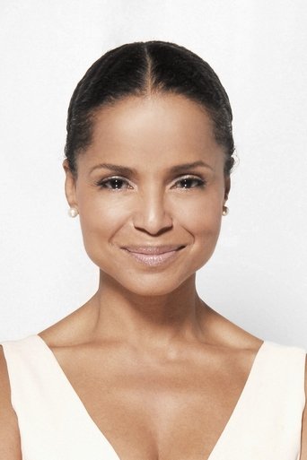 Portrait of Victoria Rowell