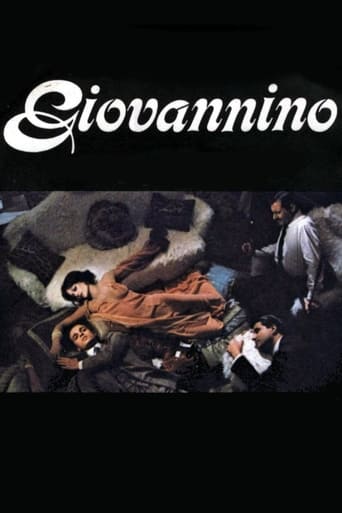 Poster of Giovannino