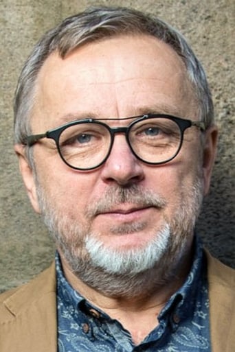Portrait of Michal Pavlíček