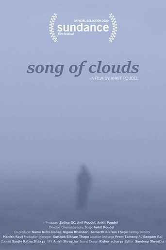 Poster of Song of Clouds