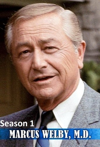 Portrait for Marcus Welby, M.D. - Season 1