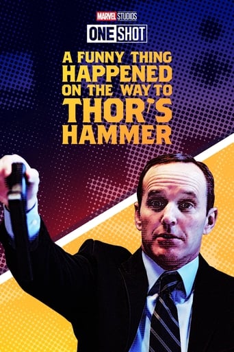 Poster of Marvel One-Shot: A Funny Thing Happened on the Way to Thor's Hammer