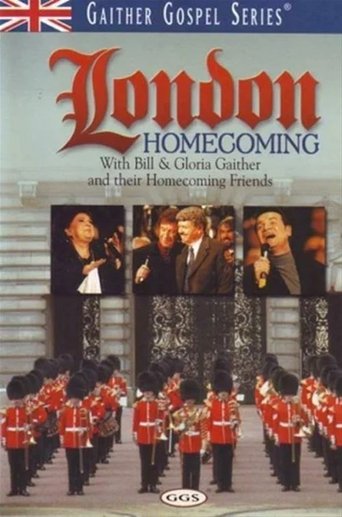 London Homecoming Poster of London Homecoming