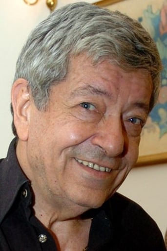 Portrait of Ion Dichiseanu