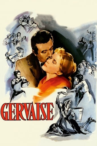 Poster of Gervaise