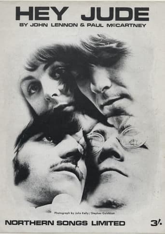 Poster of The Beatles: HEY JUDE