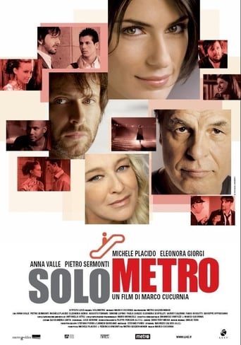 Poster of SoloMetro