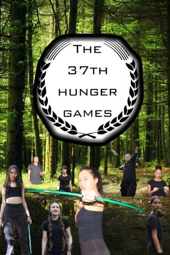 Poster of The 37th Hunger Games