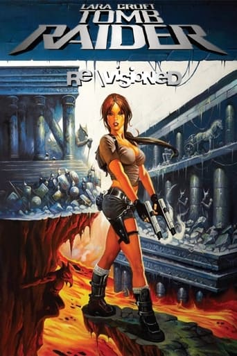 Poster of Revisioned: Tomb Raider