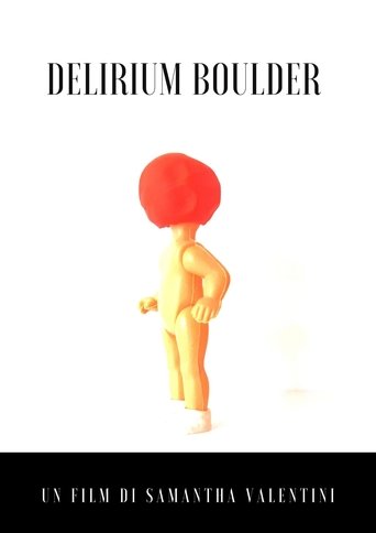 DeIirium Boulder Poster of DeIirium Boulder