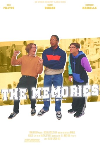 The Memories Poster of The Memories
