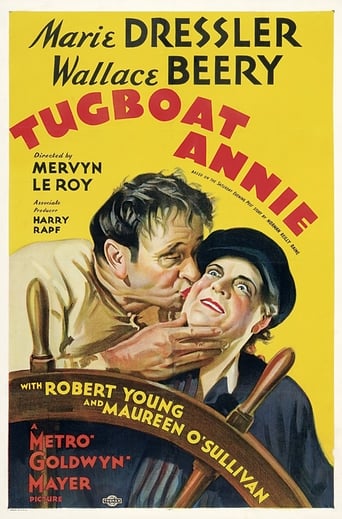Poster of Tugboat Annie