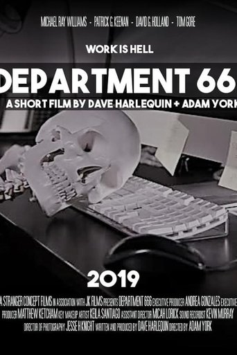 Poster of Department 666