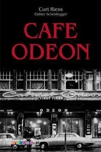 Poster of Café Odeon