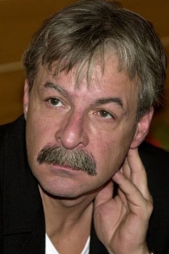 Portrait of Marián Zednikovič