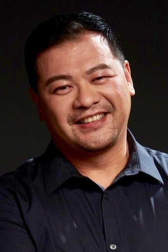 Portrait of Ken Chan Ka-Yip