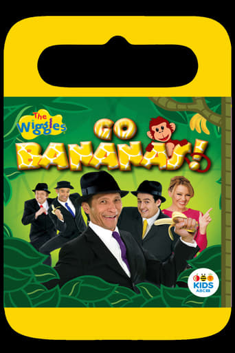 Poster of The Wiggles: Go Bananas