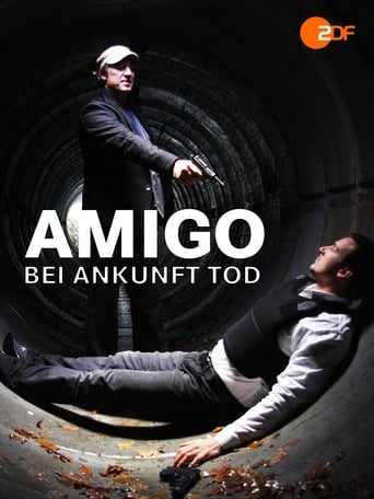 Poster of Amigo - Dead on Arrival