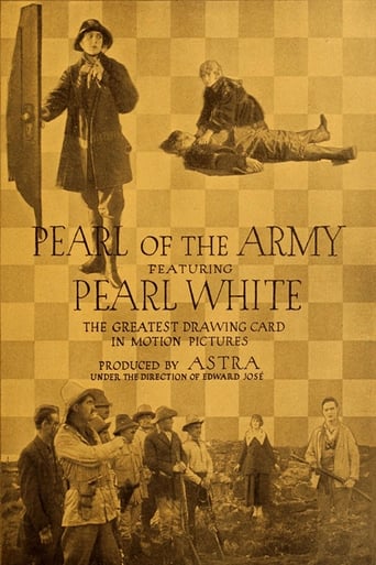 Poster of Pearl of the Army