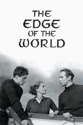 Poster of The Edge of the World