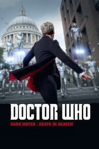 Poster of Doctor Who: Dark Water / Death in Heaven