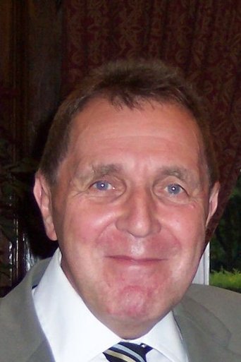 Portrait of Derek Wadsworth