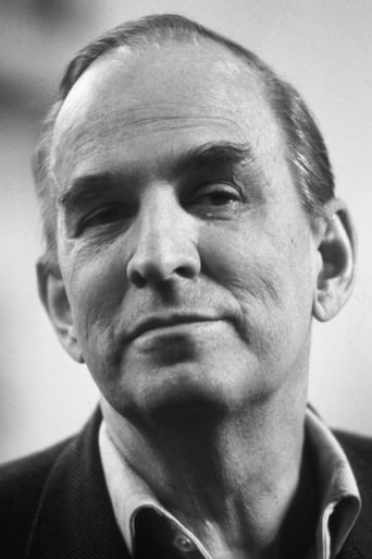 Portrait of Ingmar Bergman