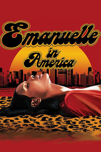 Poster of Emanuelle in America