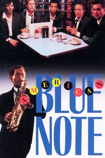 Poster of American Blue Note