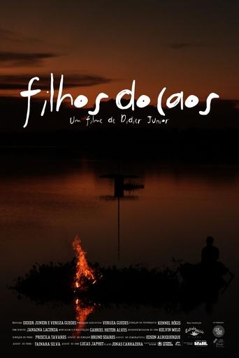 Filhos do caos Poster of Filhos do caos
