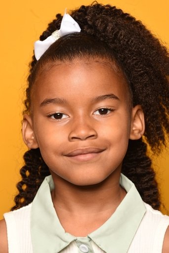 Portrait of Zariah Boyles