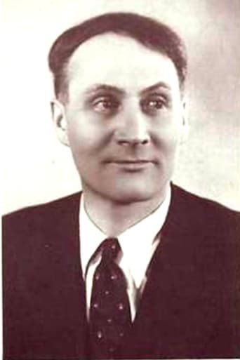 Portrait of Viktor Kulakov