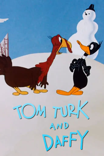 Poster of Tom Turk and Daffy
